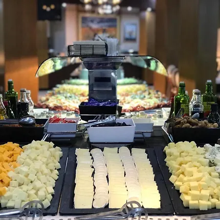 Alba Seleqtta Szálloda Lloret de Mar