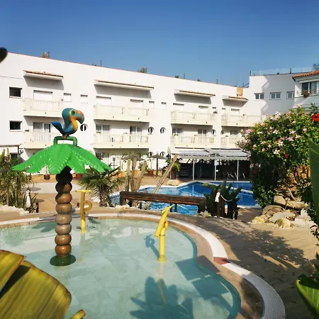 Alba Seleqtta Szálloda Lloret de Mar