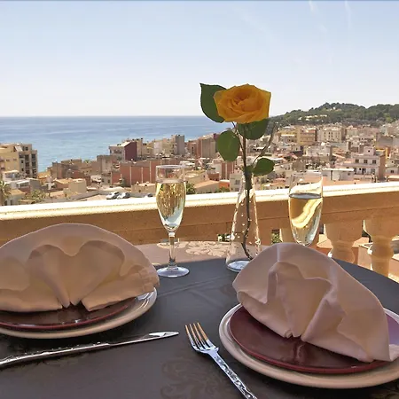 Hotel Alba Seleqtta Lloret de Mar