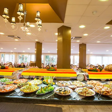 Hotel Alba Seleqtta 4*