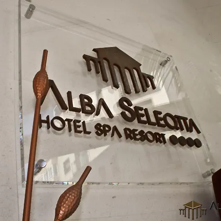 Alba Seleqtta Hotel Lloret de Mar